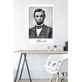 thumbnail image 3 of Abraham Lincoln - Photograph Wall Poster, 22.375" x 34", 3 of 3