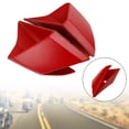 thumbnail image 3 of Front Fairing Winglets Side Protection Cover fit for Honda CBR650R 19-21 Red, 3 of 10