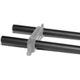 thumbnail image 2 of NICEYRIG 15mm Carbon Fiber Rod 8inch (20cm) Long for Rod Support System DSLR Shoulder Rig, Pack of 2, 2 of 5
