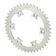 thumbnail image 1 of Sprocket Trasero, Larga Vida útil 520 43t de acero Aceil Resistente a la Corrosión Spracial de Cadena Trasera Resistente A la Corrosión para Bricolaje, 1 of 7