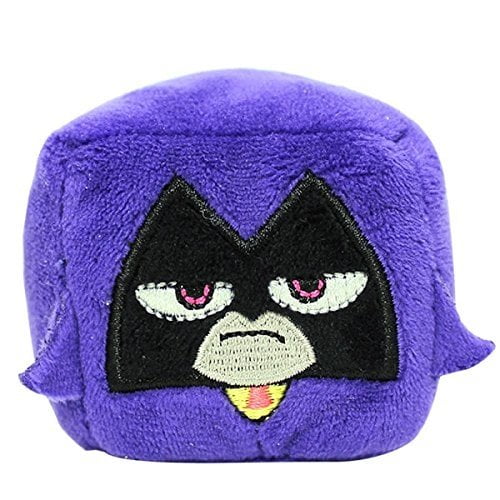 WISH FACTORY KAWAII CUBES TEEN TITANS GO RAVEN