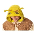 thumbnail image 2 of Disfraz de Shrek de Pajama INTIMO DreamWorks para hombre, 2 of 7