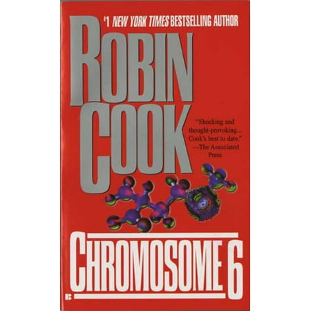 Chromosome 6 (Robin Cook Best Novels)