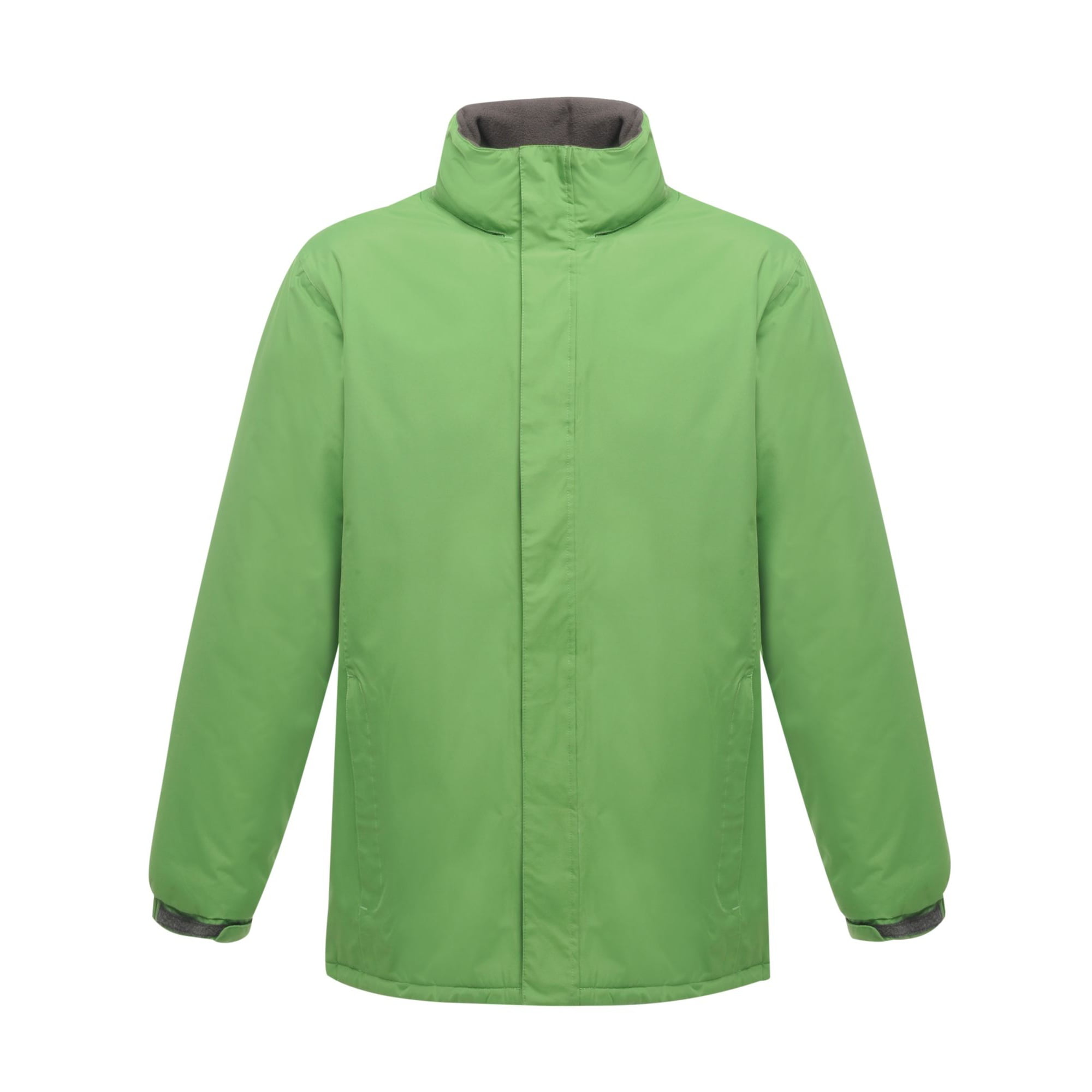 Regatta Aledo Mens Waterproof Jacket Green Stylish Thermal Insulated Winter Coat