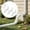 White, variant on Downspout Extension, Flexible Corrugated Rainwater Drain Pipe, Adjustable Outdoor Gutter Water Spout for Yard and Foundation Protection, 60 Inch