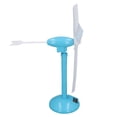 thumbnail image 4 of Kit de ciencia de turbina eólica kit de turbina eólica aprendizaje seguro estable para niños ANGGREK Otros, 4 of 8