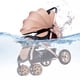 thumbnail image 5 of 0-3 Year Old Baby Stroller High Landscape Two-way Folding Stroller Multifunctional Stroller Newborn Carriage One-button Folding ShopWise Round, 5 of 21