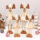 thumbnail image 2 of Big Santa Claus Deer Doll Christmas Decorations for Home Wedding Party Supplies Children New Year Xmas Gift Navidad 2023 Noel, 2 of 5