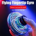 thumbnail image 2 of High Quality PP Plastic LED Hover Ball Flying Spinner Toy with USB Charging, 2 of 8