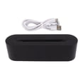 thumbnail image 1 of Flame Diffusers 7 Colors USB Portable Practical Simple Operation Fire Air Humidifier for Room Bedroom Office Black, 1 of 5
