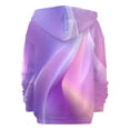 thumbnail image 4 of Bovemsi Sweatshirt for Women Zip Activewear Jacket Coat Printed Fall Outwear With Pockets Zip Up Hoodie, 4 of 7