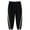 Black, variant on Boys Cotton Active Jogger Sweatpants Kids Casual Athletic Solid Pocket Pull On Pants,Black