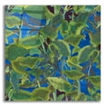 thumbnail image 1 of Epic Art 'Dance Of Love- Leaf Repeat' by Carissa Luminess, Acrylic Glass Wall Art, 24"x24", 1 of 8