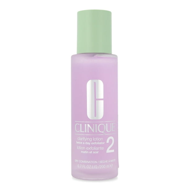Locion Clarificadora Clinique Clarifying Lotion 2 Clinique Clinique Loción clarificante 6.7 oz