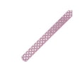 thumbnail image 3 of Women's Shinny Sparkly Bling Belts, 0.5" Wide Extra Thin Skinny PU Leather Waistband for Party Dresses Jeans 36.2x0.5" Pink Purple, 3 of 6