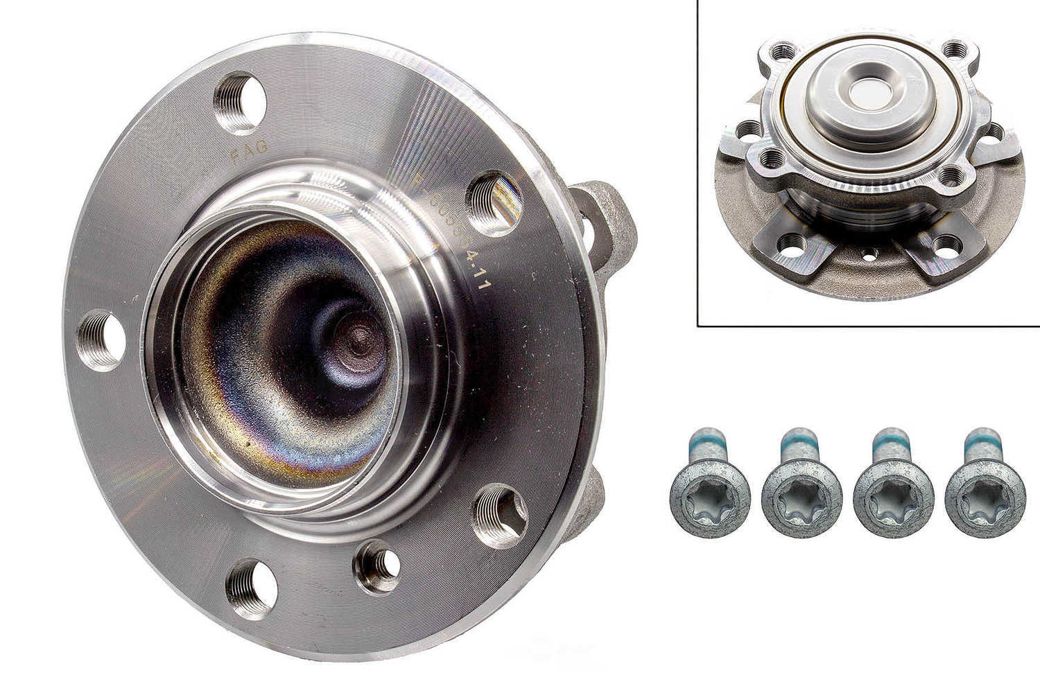 Schaeffler WH64954K Wheel Set - Generation 3 - FW