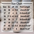 thumbnail image 3 of BXSRUTA Women's Plus Size Block Heel Loafers Faux Leather Oxfords Casual Comfortable Low Top Shoes Sizes 7-11, 3 of 8