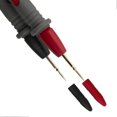 thumbnail image 3 of PT1008 1000V 20A Golden Plating Probe Test Lead Silicone Line Clamp Cable Digital Multimeter Test Measure Tool (Black), 3 of 3