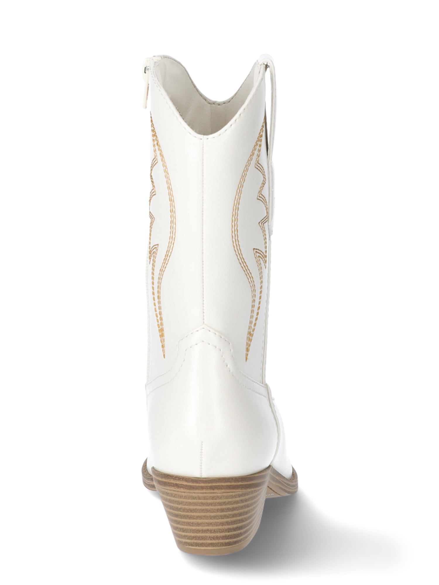 No Boundaries Women's Short Western Boot