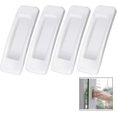 thumbnail image 1 of 4pcs Viscose Sliding Door Handle, Suitable For Sliding Balcony Doors And Windows, 1 of 4