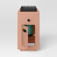 thumbnail image 4 of 1lb Rectangular Fire Pit Terracotta - Room Essentials, 4 of 6