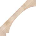 thumbnail image 3 of 3 1/2"W x 40"D x 40"H Imperial Smooth Knee Brace, Douglas Fir, 3 of 4