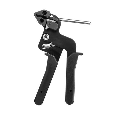 Pliers Tie - Stainless Steel Cable Tie Strapping Machine Scissors Combination Pliers Bundling Fasten Tools