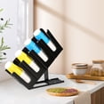 thumbnail image 2 of CSChome Cup Holder For Car Cup Holder Disposable Cup Storage Rack Adjustable Foldable Cup Shelf for Home Coffee Shop, 2 of 6