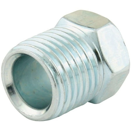 Allstar Performance Inverted Flare Nut 10pk 1/2-20 for 5/16 Line
