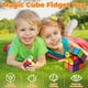 thumbnail image 4 of Juego de cubos mágicos Euclidean Star Cube 2 en 1 para niños y adultos, 4 of 9