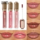 thumbnail image 2 of Brillo de labios de perlas de espejo de 6 colores resistente al agua, lápiz labial hidratante de larga duración, brillo de labios brillante, maquillaje cosmético para mujeres, 2 of 7