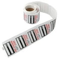 thumbnail image 6 of Ana 100pcs/Roll Car Oil Change Service Reminder Sticker Casement Stock Stickers, 6 of 9
