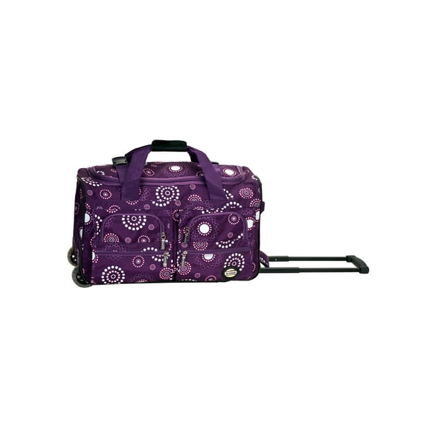 Rockland Luggage 22 Rolling Duffle Bag