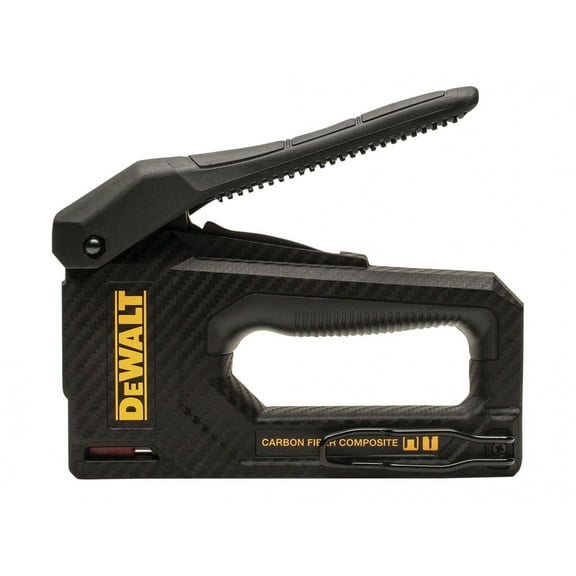 Dewalt Hand Tools Carbon Fibre Staple Gun
