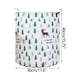thumbnail image 3 of Bolsa de almacenamiento de ropa de juguete plegable, 75L, 3 of 4