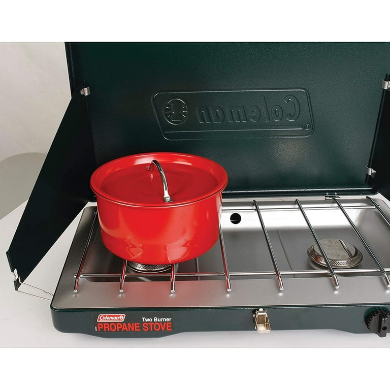 Coleman PerfectFlow 2 Burner Classic Stove 2000020943 Walmart