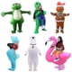 thumbnail image 2 of Ropa inflable Ropa inflable de dinosaurio Ropa inflable de vaca alienígena Ropa de rendimiento navideño-Dontodent Kuyhfg Sin marca, 2 of 3