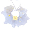 thumbnail image 3 of CHUANK Excellent Pet Necklace Lace Edge   for Daily Wear   Decorating, 3 of 7