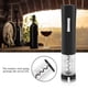 thumbnail image 5 of Abridor de vino eléctrico ANGGREK Abrebotellas automático a pilas con cortador de papel de aluminio función 2 en 1, 5 of 8