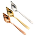 thumbnail image 3 of Versatile Stainless Steel Drizzle Spoon: Perfect For Sauces, Dressings And More!, 3 of 6