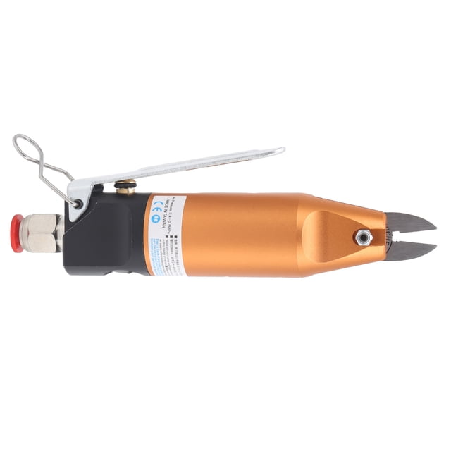 Pneumatic Cutting , Convenient Durable Pneumatic Shears Alloy Steel For Plastic For Stainless Steel For Metal Sheet