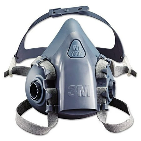 3M™ Half Facepiece Reusable Respirator 7502/37082(AAD)
