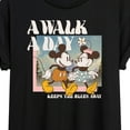 thumbnail image 3 of Disney - A Walk A Day - Juniors Ideal Flowy Muscle T-Shirt, 3 of 5