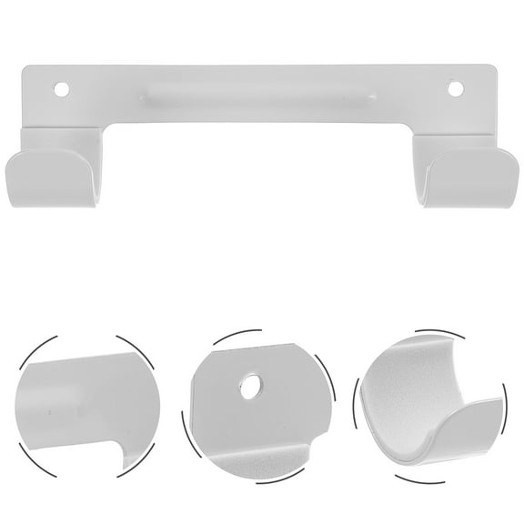Squalise Ironing Board Hanger Wall Mount Ironing Board Holder Organizer Wall Rack