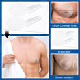 thumbnail image 3 of 200 Piezas de Cinta para Pezones para Hombres, Protector para Pezones, Protector para Pezones, Juego de Pastillas para Pezones Desechables para Corredores, Blanco, 3 of 5