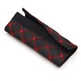 thumbnail image 3 of Unique Bargains 2 in 1 Faux Leather Car Gear Shift Knob Cover Hand Brake Sleeve Protector Set, 3 of 3