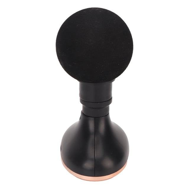Varita masajeadora eléctrica de mano, Varita masajeadora eléctrica Mini masajeador muscular de mano Varita masajeadora eléctrica adaptada para la perfección