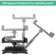 thumbnail image 4 of Soporte para tableta reposacabezas de coche, soporte universal extensible para reposacabezas de coche compatible con 4,7-12,9 pulgadas, 4 of 8