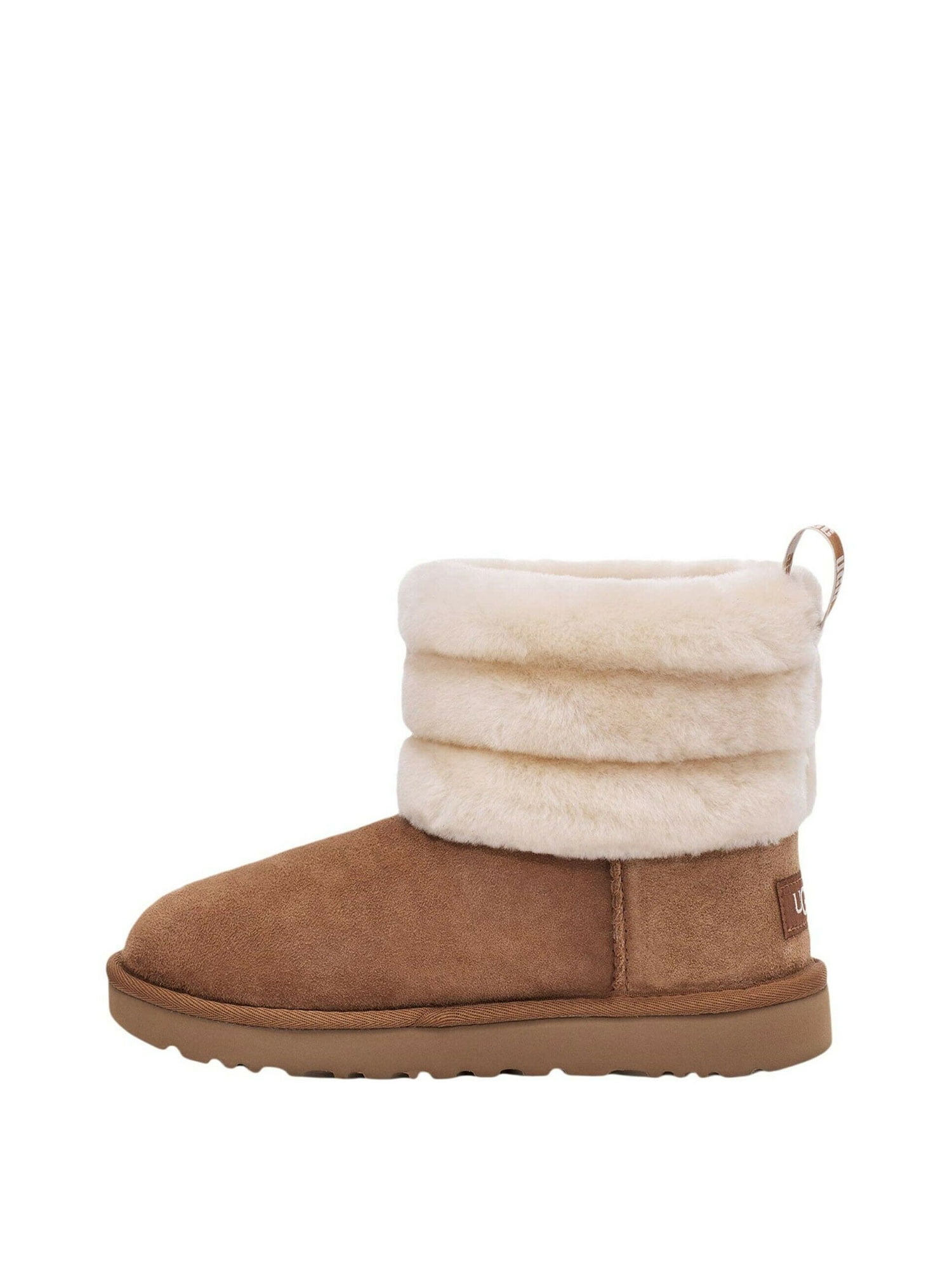 Uggs Fluff Mini Quilted Womens Style : 1098533 - Walmart.com