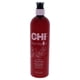 thumbnail image 1 of Champú protector del color con aceite de rosa mosqueta de CHI para unisex - Champú de 25 oz CHI CHI Rose Hip Oil Color Nurture Protecting Shampoo Champú Unisex 25oz, 1 of 1